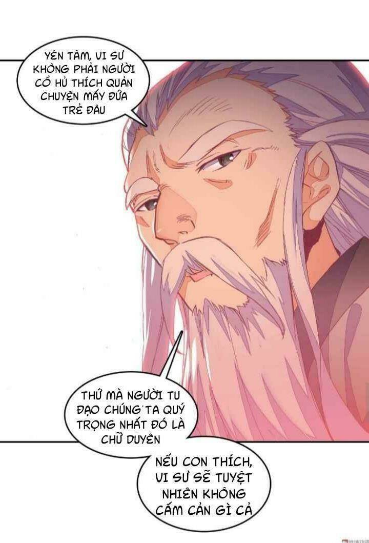 Lão Đại Xuyên Không Thành Tiên Nữ: Chapter 60