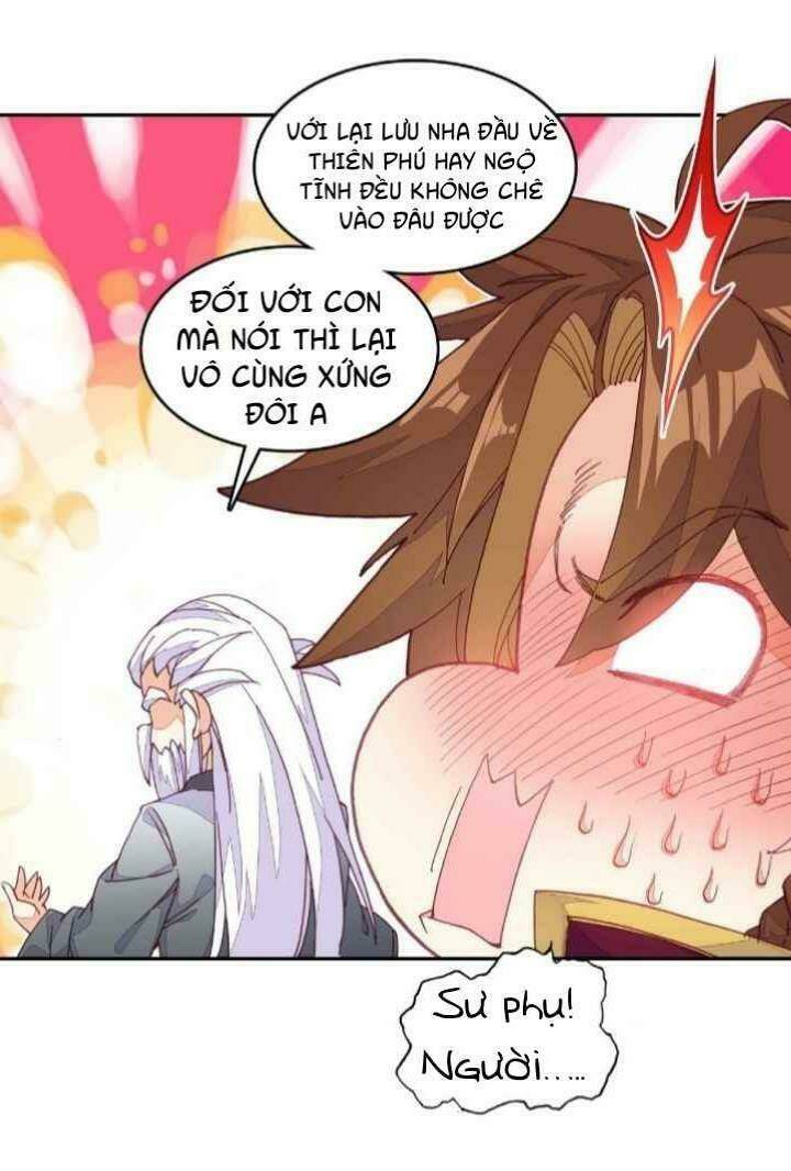 Lão Đại Xuyên Không Thành Tiên Nữ: Chapter 60