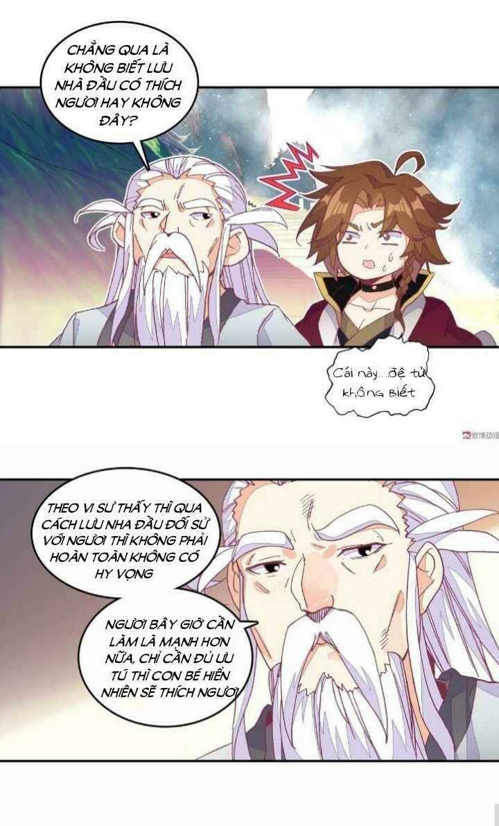Lão Đại Xuyên Không Thành Tiên Nữ: Chapter 60