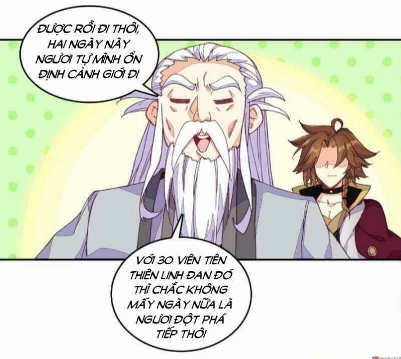 Lão Đại Xuyên Không Thành Tiên Nữ: Chapter 60