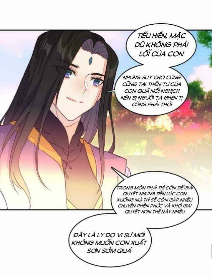 Lão Đại Xuyên Không Thành Tiên Nữ: Chapter 60