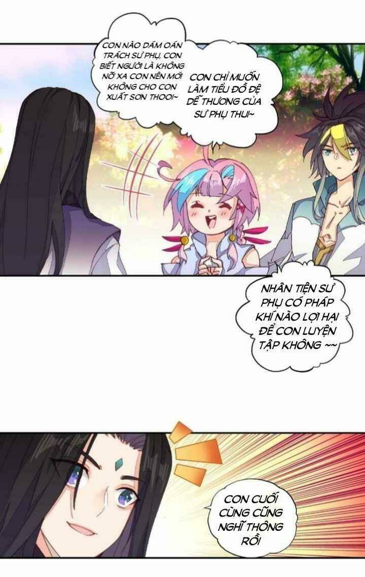 Lão Đại Xuyên Không Thành Tiên Nữ: Chapter 60