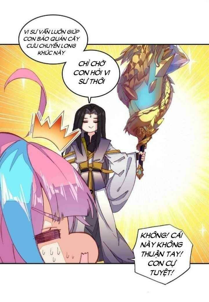 Lão Đại Xuyên Không Thành Tiên Nữ: Chapter 60