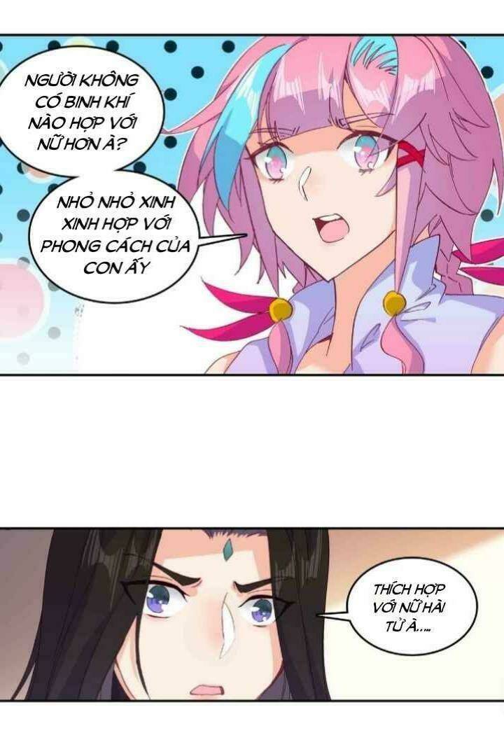 Lão Đại Xuyên Không Thành Tiên Nữ: Chapter 60