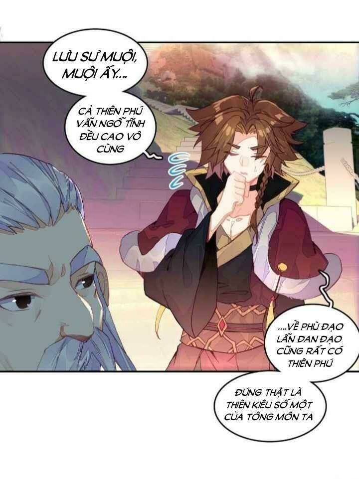 Lão Đại Xuyên Không Thành Tiên Nữ: Chapter 60