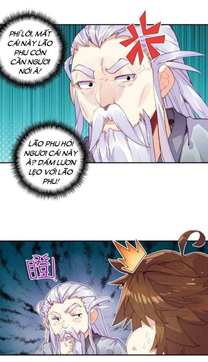 Lão Đại Xuyên Không Thành Tiên Nữ: Chapter 60