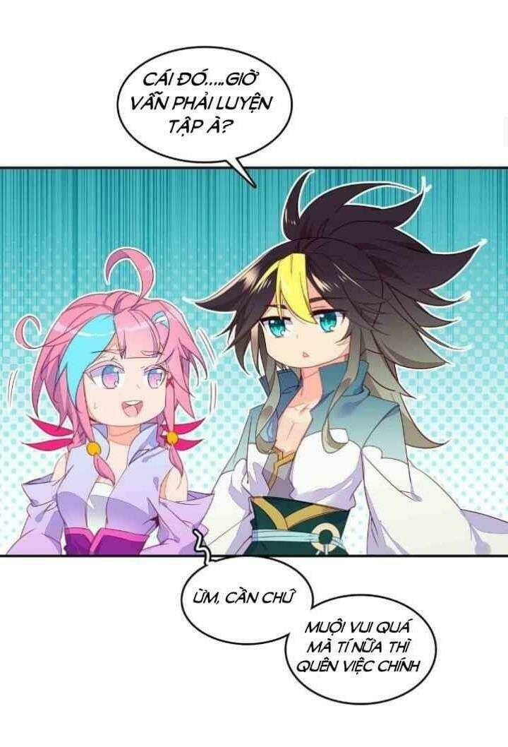 Lão Đại Xuyên Không Thành Tiên Nữ: Chapter 61