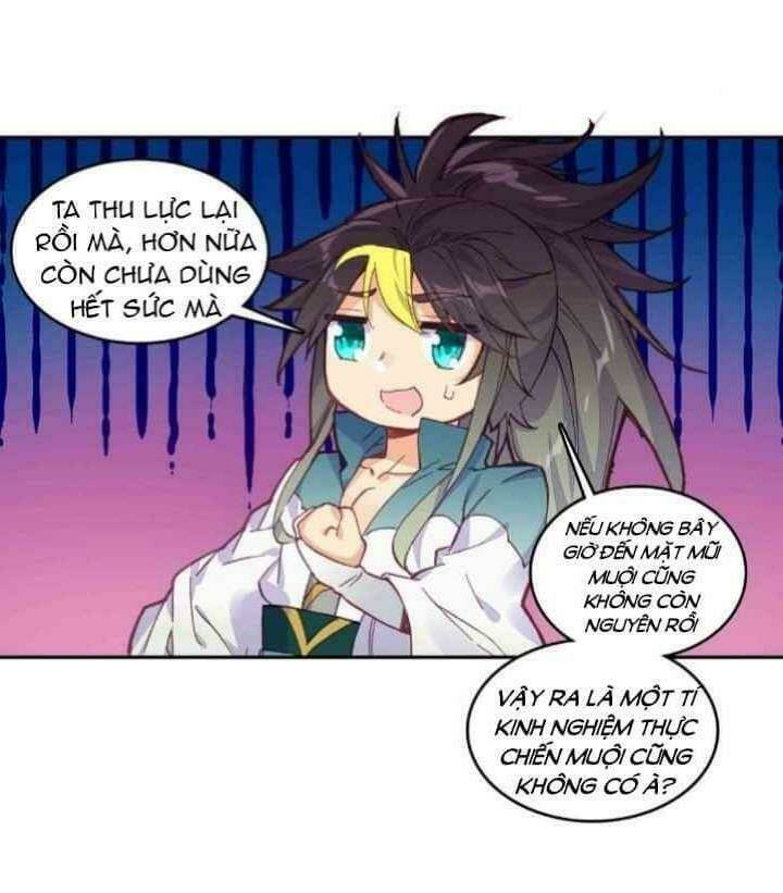 Lão Đại Xuyên Không Thành Tiên Nữ: Chapter 61