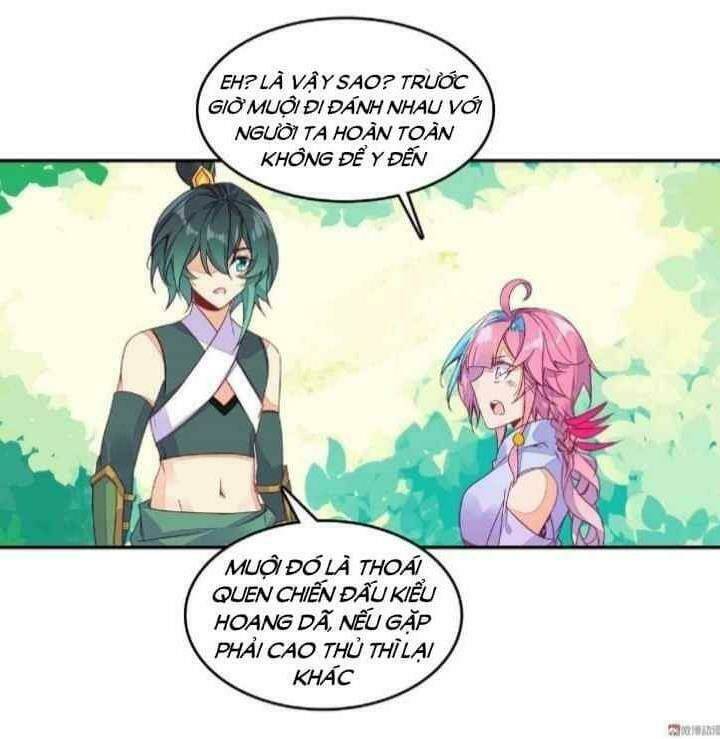 Lão Đại Xuyên Không Thành Tiên Nữ: Chapter 61