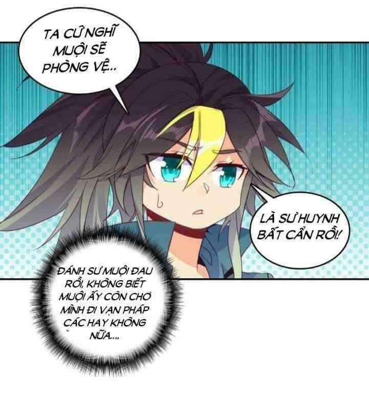 Lão Đại Xuyên Không Thành Tiên Nữ: Chapter 61