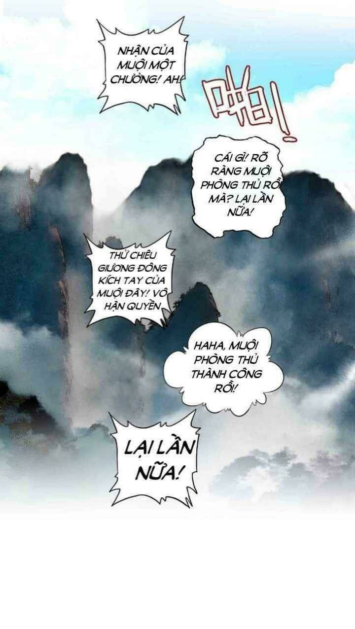 Lão Đại Xuyên Không Thành Tiên Nữ: Chapter 61