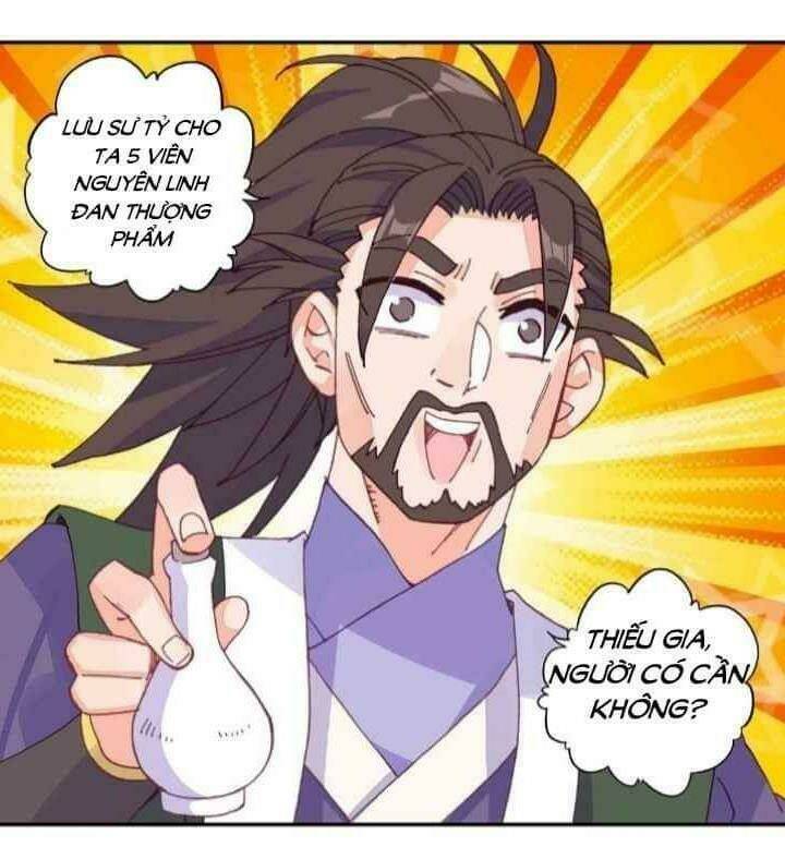 Lão Đại Xuyên Không Thành Tiên Nữ: Chapter 61