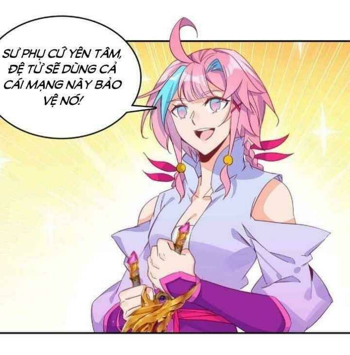 Lão Đại Xuyên Không Thành Tiên Nữ: Chapter 61