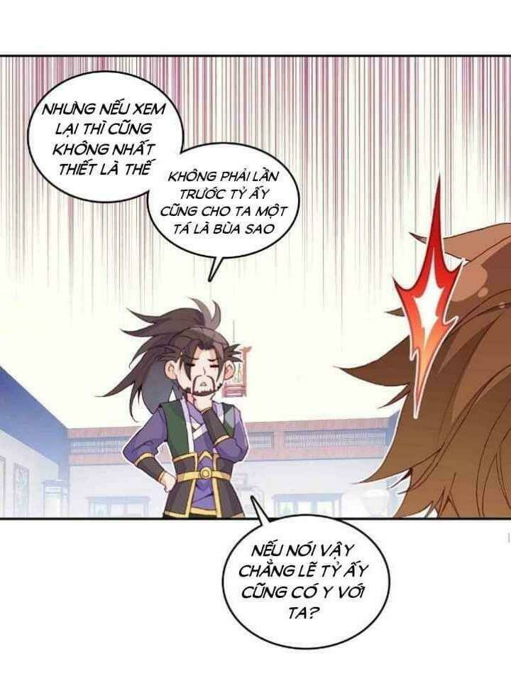 Lão Đại Xuyên Không Thành Tiên Nữ: Chapter 62