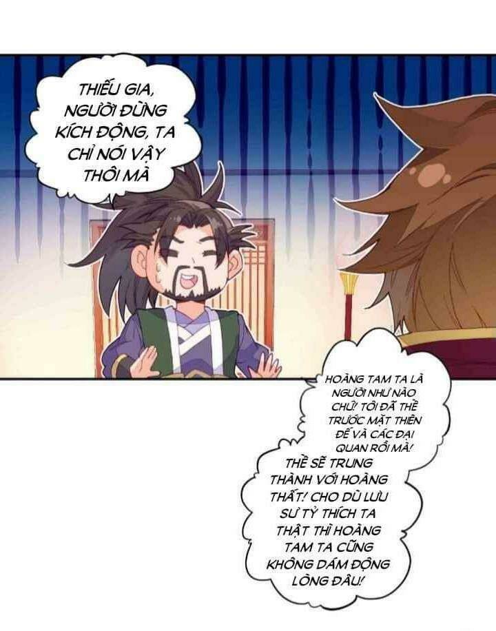 Lão Đại Xuyên Không Thành Tiên Nữ: Chapter 62