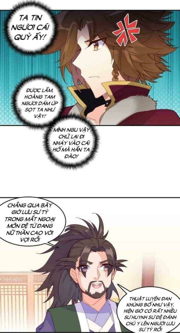 Lão Đại Xuyên Không Thành Tiên Nữ: Chapter 62