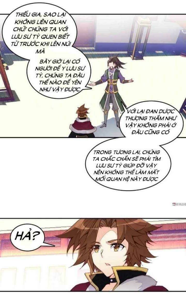Lão Đại Xuyên Không Thành Tiên Nữ: Chapter 62