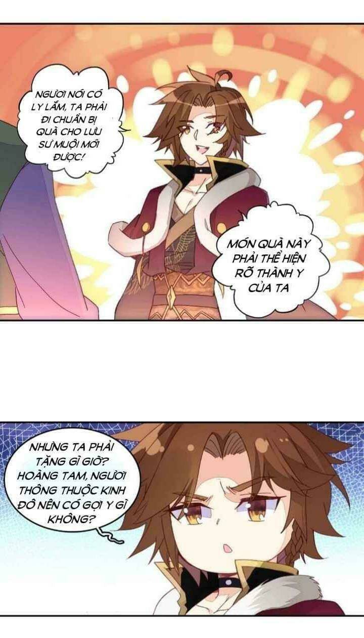 Lão Đại Xuyên Không Thành Tiên Nữ: Chapter 62