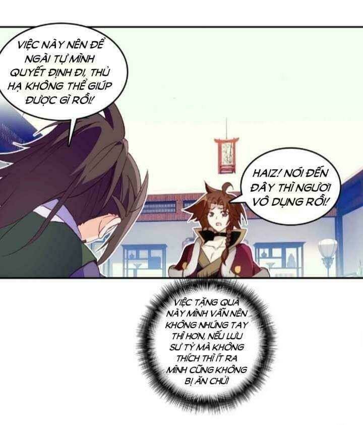 Lão Đại Xuyên Không Thành Tiên Nữ: Chapter 62