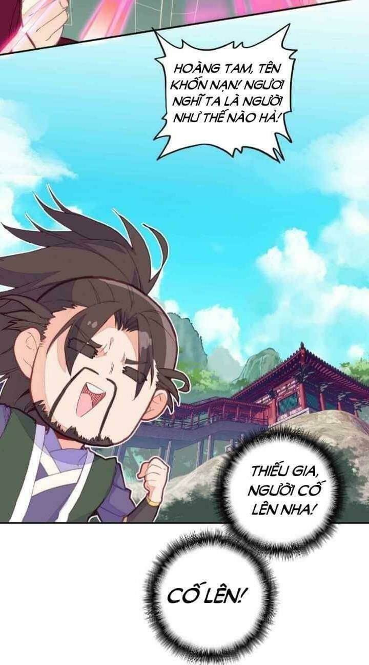 Lão Đại Xuyên Không Thành Tiên Nữ: Chapter 62