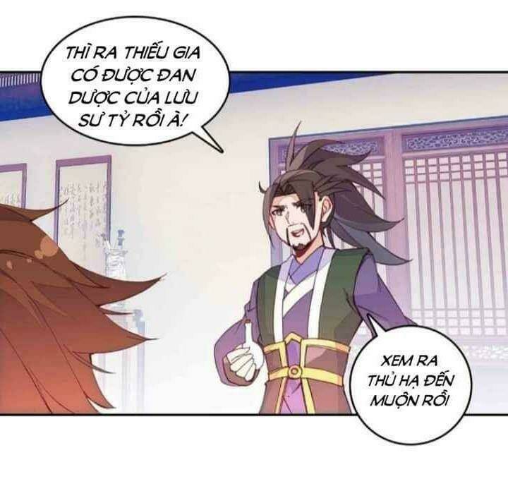 Lão Đại Xuyên Không Thành Tiên Nữ: Chapter 62
