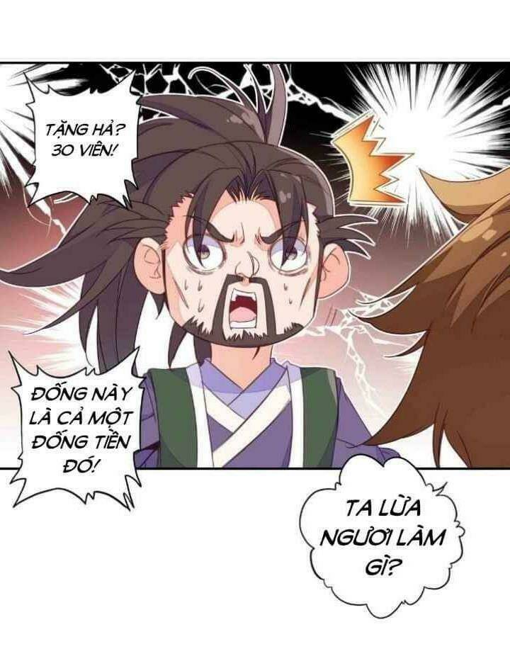 Lão Đại Xuyên Không Thành Tiên Nữ: Chapter 62