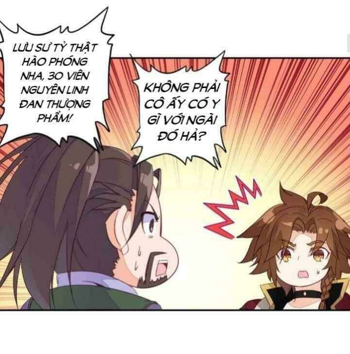 Lão Đại Xuyên Không Thành Tiên Nữ: Chapter 62