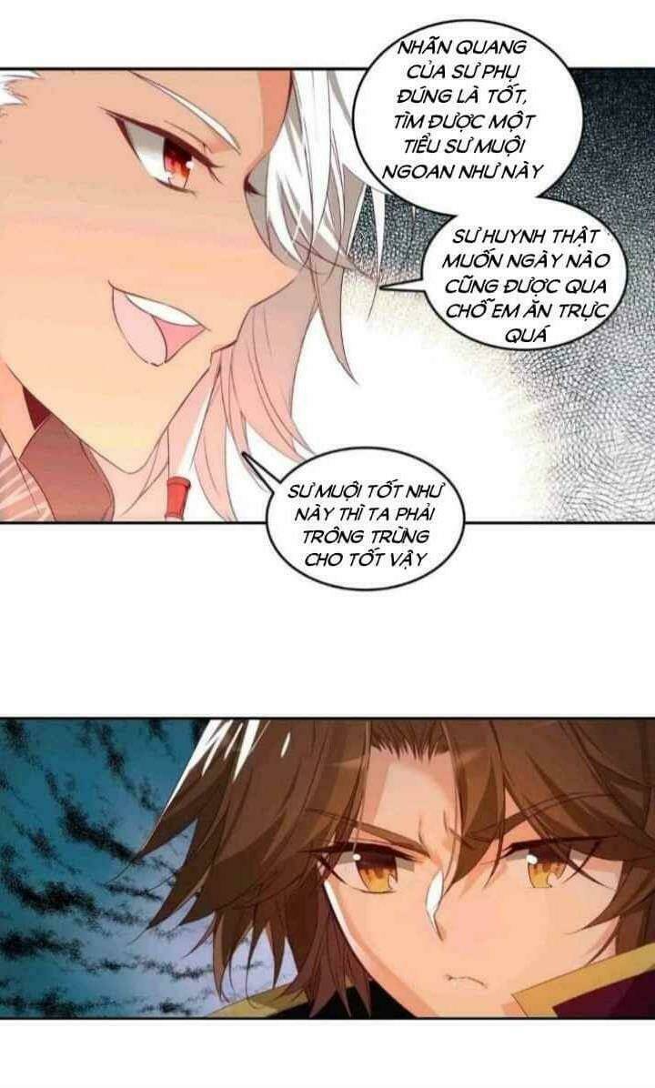 Lão Đại Xuyên Không Thành Tiên Nữ: Chapter 65