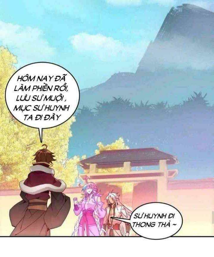 Lão Đại Xuyên Không Thành Tiên Nữ: Chapter 65