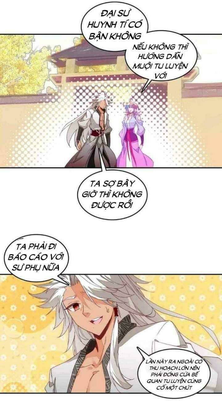 Lão Đại Xuyên Không Thành Tiên Nữ: Chapter 65