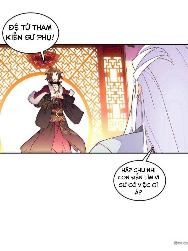 Lão Đại Xuyên Không Thành Tiên Nữ: Chapter 66