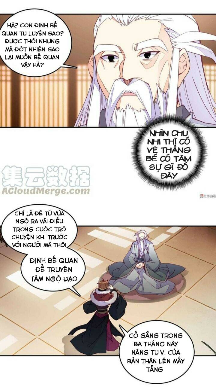 Lão Đại Xuyên Không Thành Tiên Nữ: Chapter 66