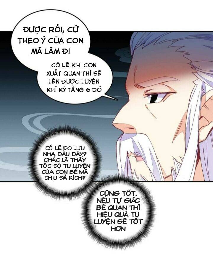 Lão Đại Xuyên Không Thành Tiên Nữ: Chapter 66