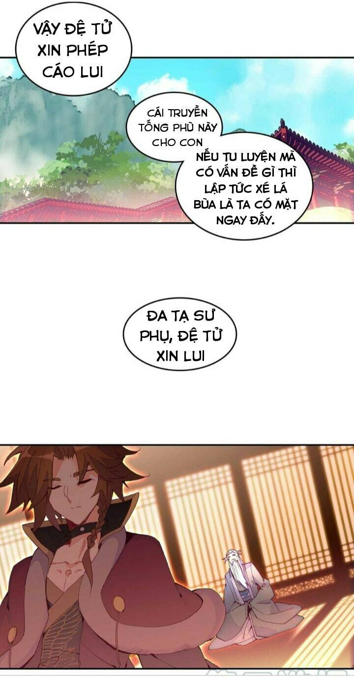 Lão Đại Xuyên Không Thành Tiên Nữ: Chapter 66