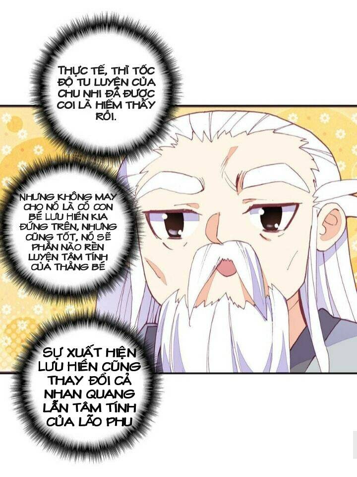 Lão Đại Xuyên Không Thành Tiên Nữ: Chapter 66