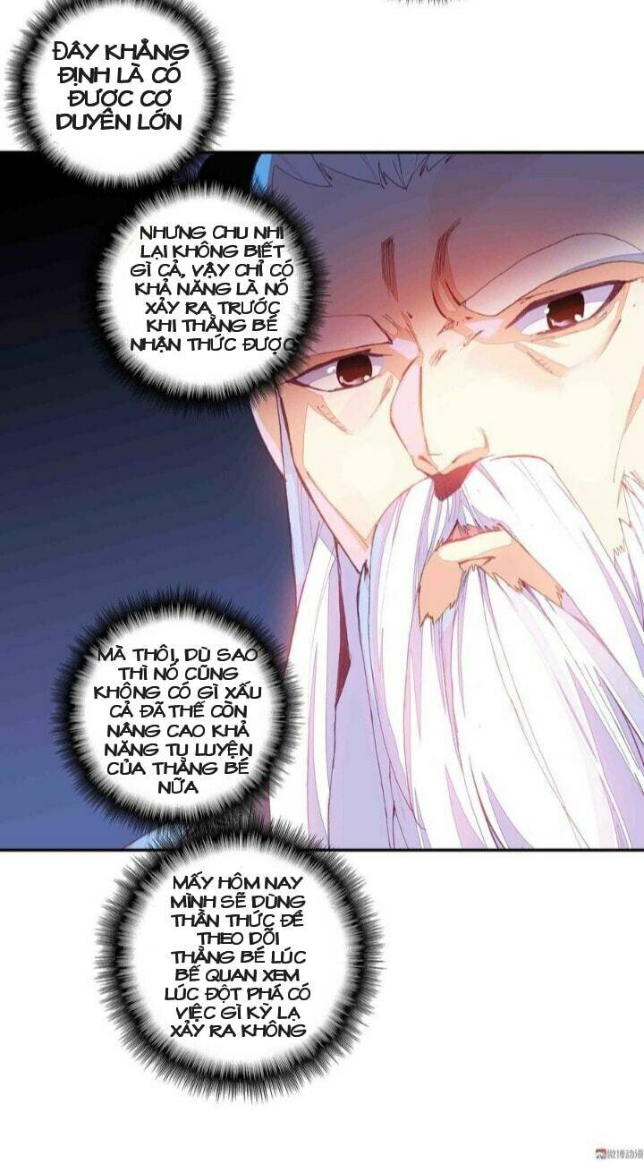 Lão Đại Xuyên Không Thành Tiên Nữ: Chapter 66