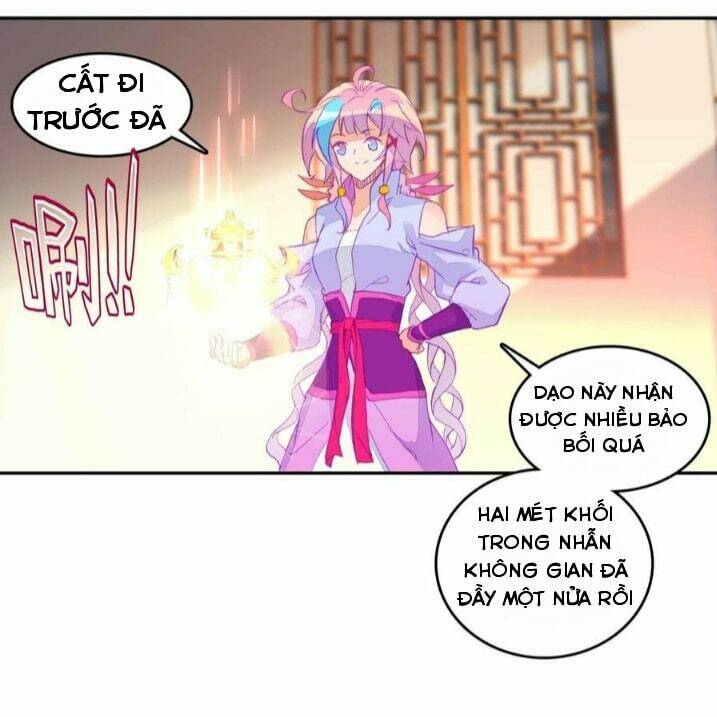 Lão Đại Xuyên Không Thành Tiên Nữ: Chapter 66