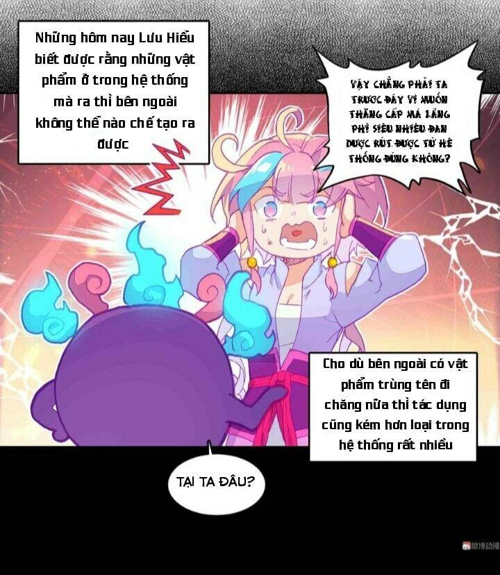 Lão Đại Xuyên Không Thành Tiên Nữ: Chapter 66