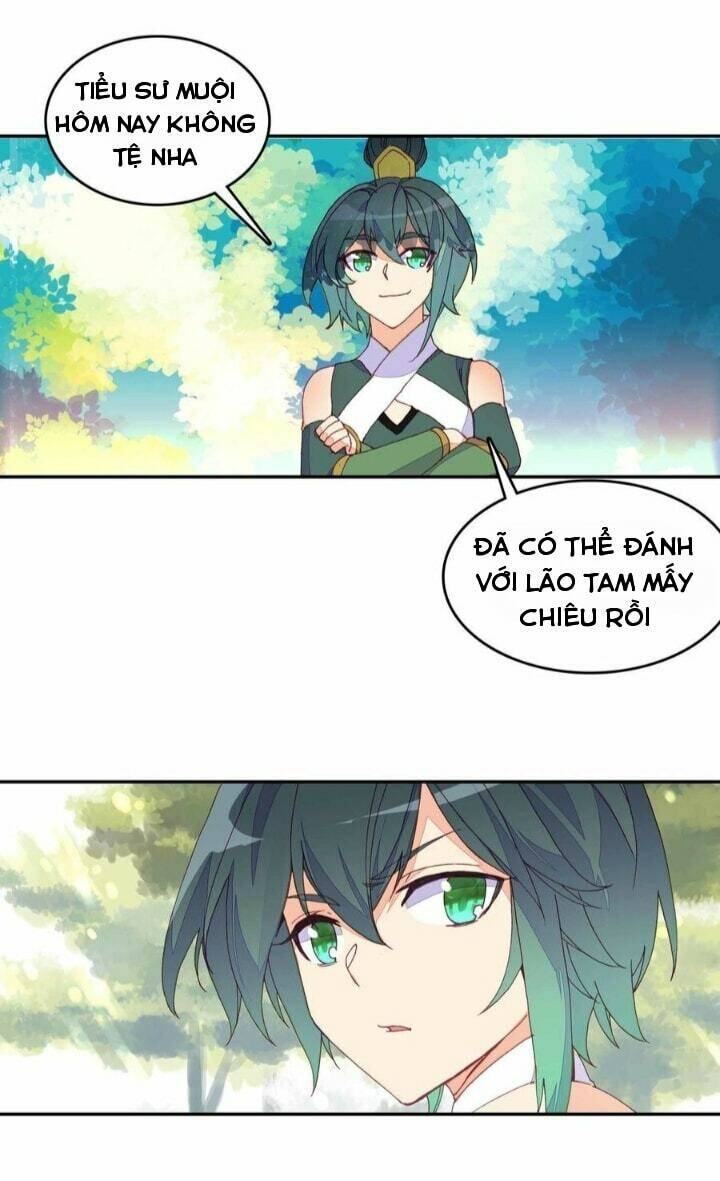 Lão Đại Xuyên Không Thành Tiên Nữ: Chapter 66
