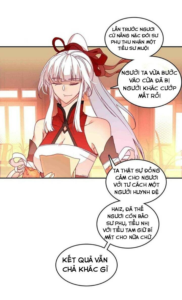 Lão Đại Xuyên Không Thành Tiên Nữ: Chapter 66