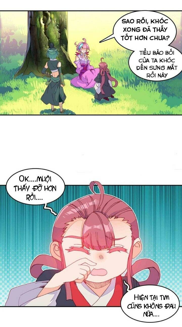 Lão Đại Xuyên Không Thành Tiên Nữ: Chapter 67