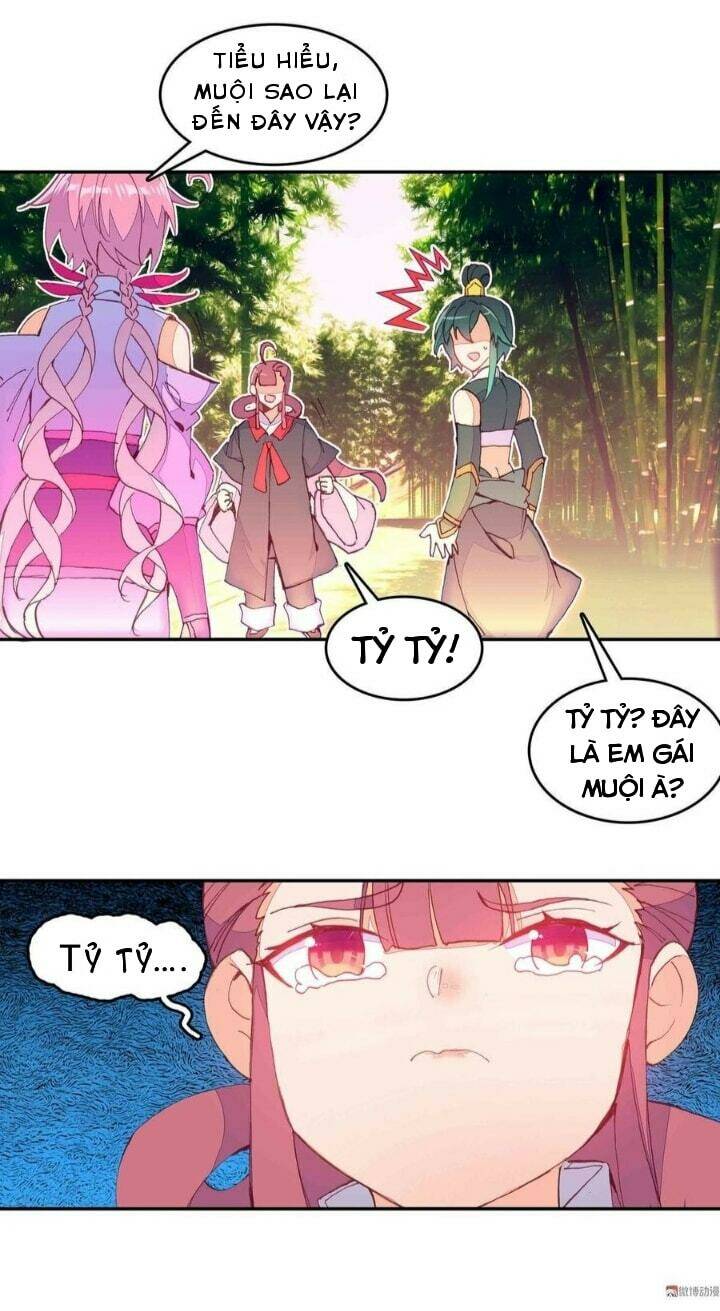 Lão Đại Xuyên Không Thành Tiên Nữ: Chapter 67