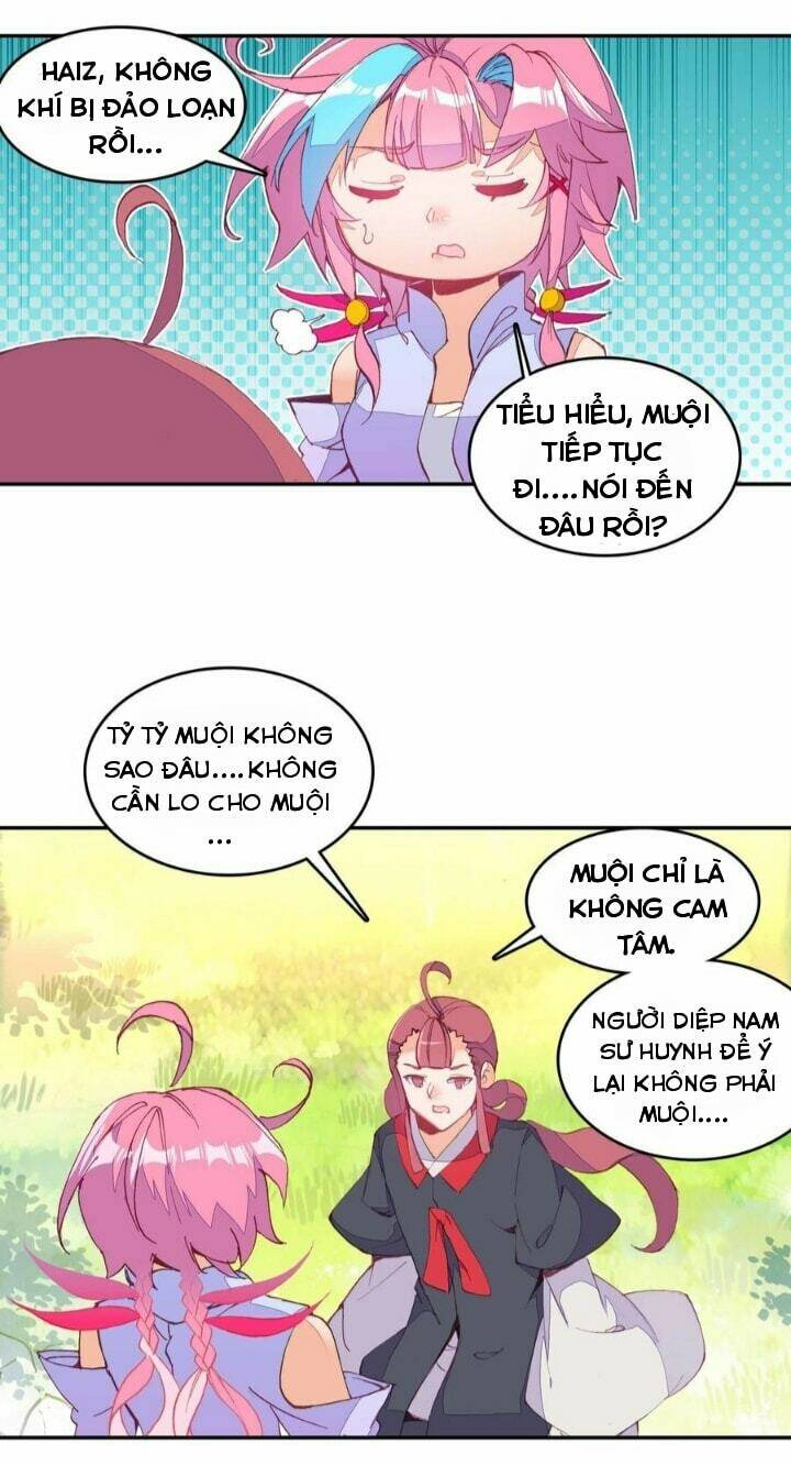 Lão Đại Xuyên Không Thành Tiên Nữ: Chapter 67