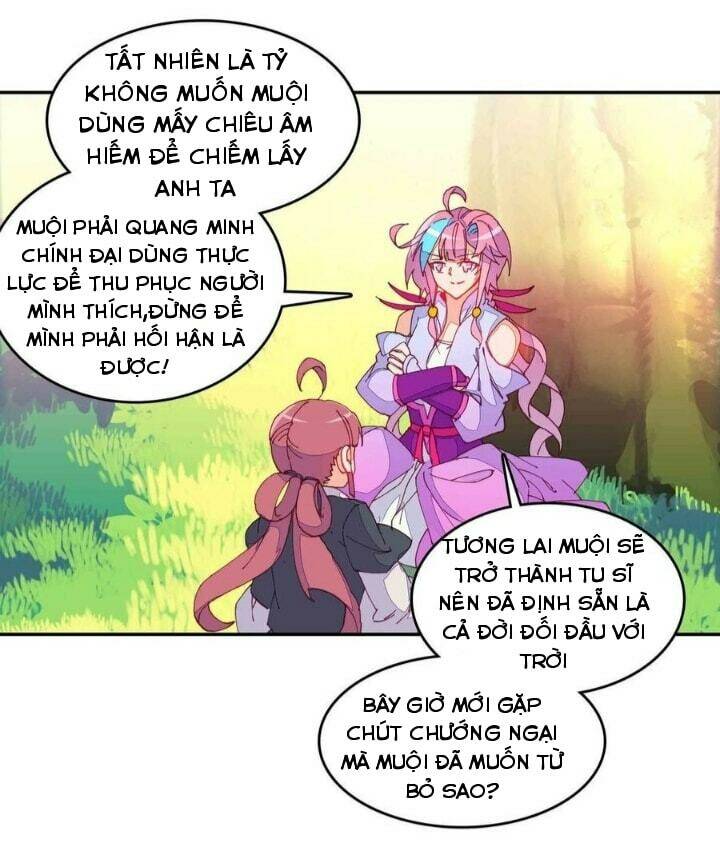 Lão Đại Xuyên Không Thành Tiên Nữ: Chapter 67