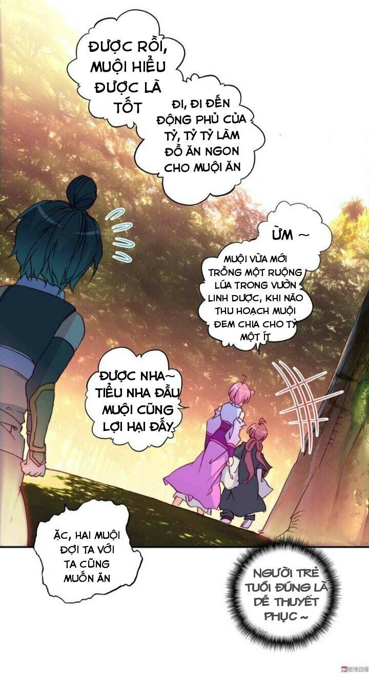Lão Đại Xuyên Không Thành Tiên Nữ: Chapter 67