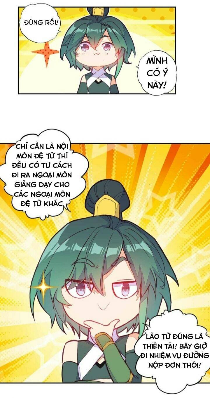 Lão Đại Xuyên Không Thành Tiên Nữ: Chapter 67