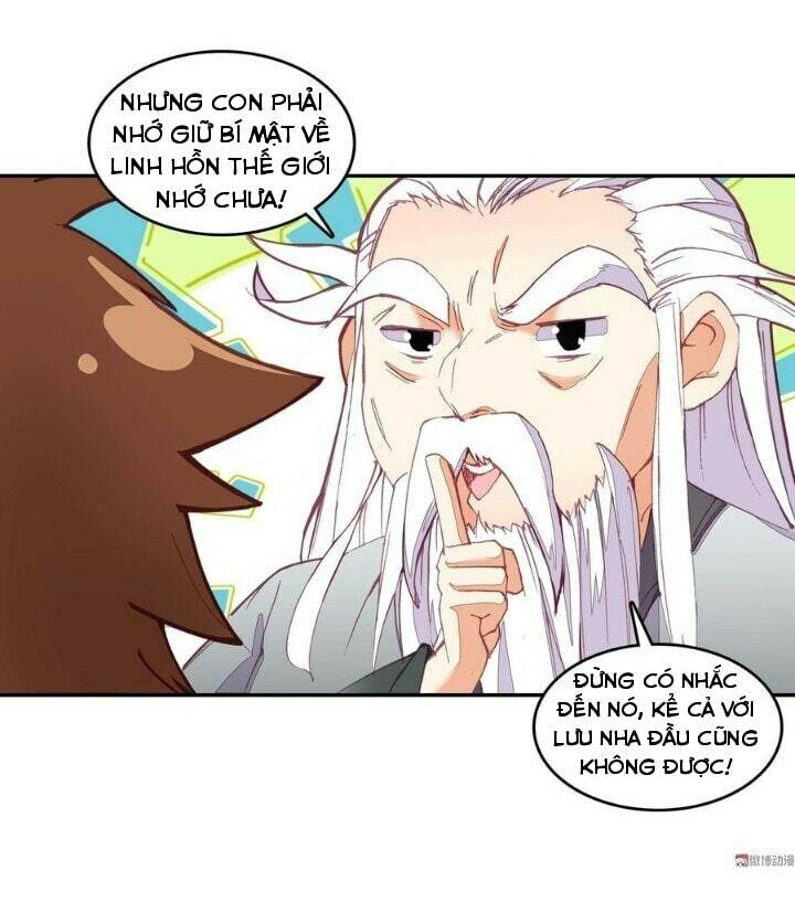 Lão Đại Xuyên Không Thành Tiên Nữ: Chapter 69