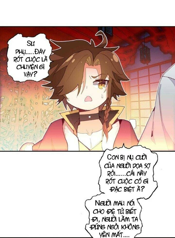 Lão Đại Xuyên Không Thành Tiên Nữ: Chapter 69