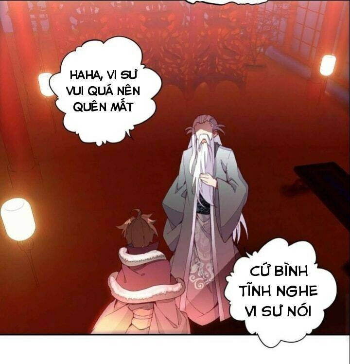 Lão Đại Xuyên Không Thành Tiên Nữ: Chapter 69