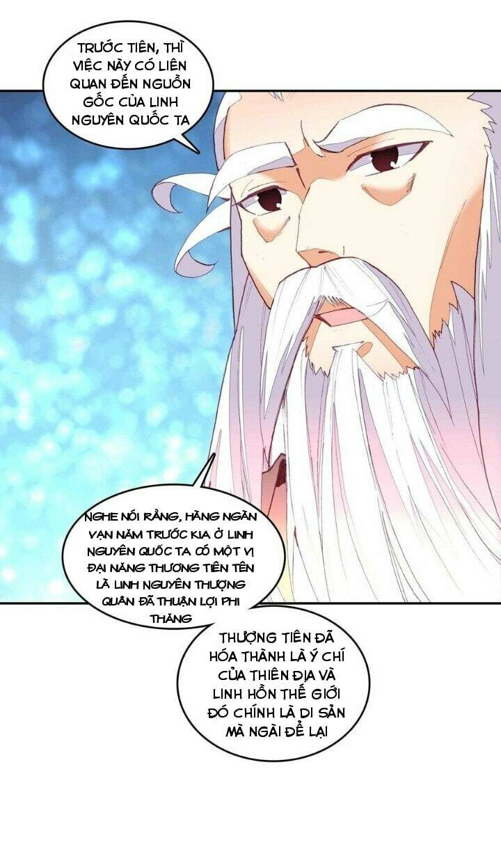 Lão Đại Xuyên Không Thành Tiên Nữ: Chapter 69